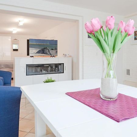 Haus Eva Mar Am Meer Appartement 7 Timmendorfer Strand Exterior photo